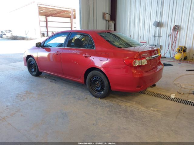 2013 TOYOTA COROLLA 5YFBU4EEXDP162433 Photo 2