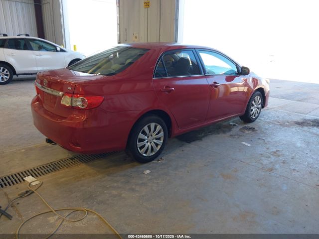 2013 TOYOTA COROLLA 5YFBU4EEXDP162433 Photo 3