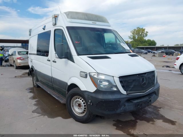 2017 MERCEDES-BENZ SPRINTER 2500 WD3PE7CD8HP565505