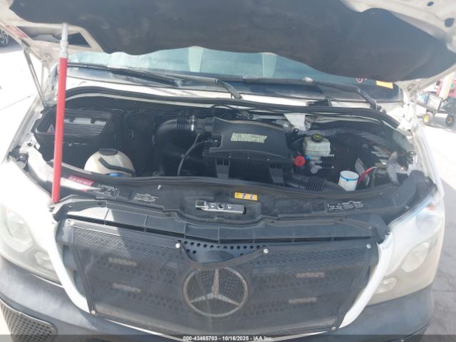 2017 MERCEDES-BENZ SPRINTER 2500 WD3PE7CD8HP565505 Photo 9