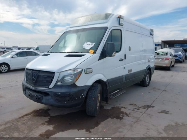 2017 MERCEDES-BENZ SPRINTER 2500 WD3PE7CD8HP565505 Photo 1