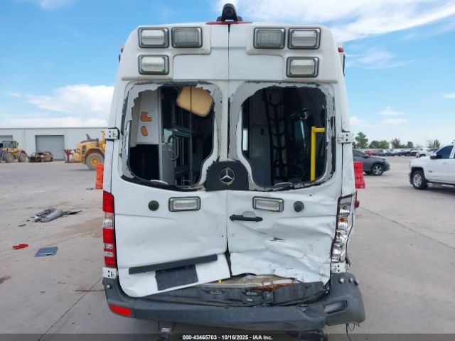 2017 MERCEDES-BENZ SPRINTER 2500 WD3PE7CD8HP565505 Photo 5