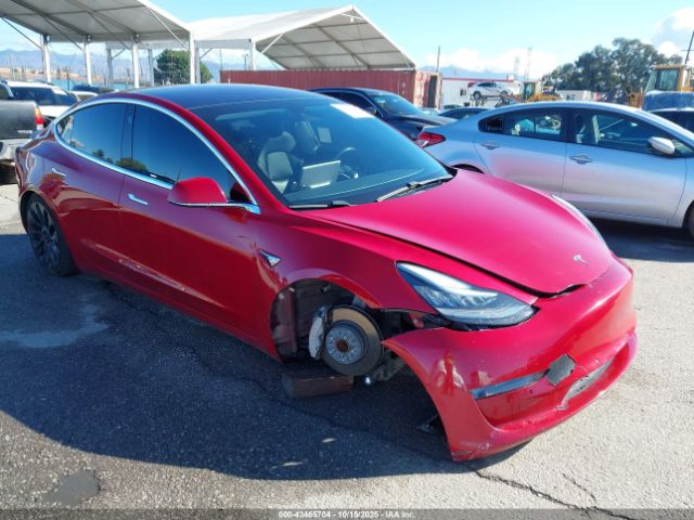 2018 TESLA MODEL 3 5YJ3E1EA9JF058195 Photo 0