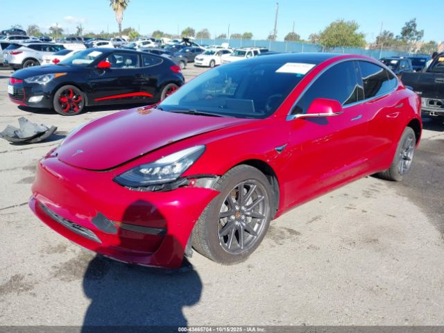 2018 TESLA MODEL 3 5YJ3E1EA9JF058195 Photo 1