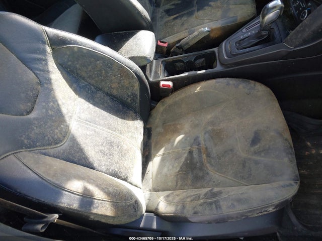 Продажа на аукционе авто 2016 Ford Focus Se, vin: 1FADP3F21GL374056, номер лота: 43465705