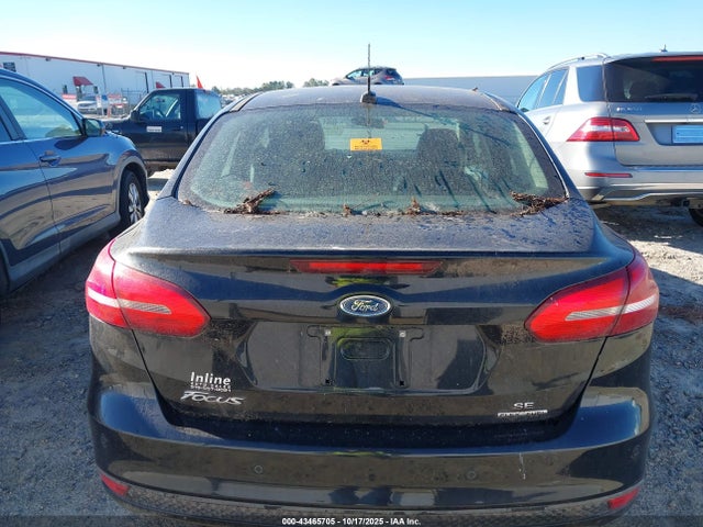 Продажа на аукционе авто 2016 Ford Focus Se, vin: 1FADP3F21GL374056, номер лота: 43465705