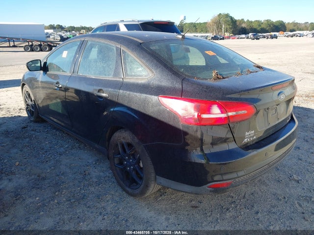Продажа на аукционе авто 2016 Ford Focus Se, vin: 1FADP3F21GL374056, номер лота: 43465705