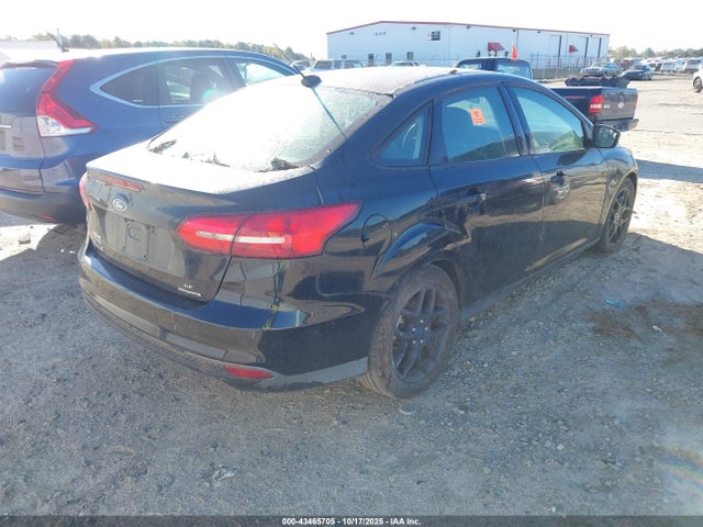 Продажа на аукционе авто 2016 Ford Focus Se, vin: 1FADP3F21GL374056, номер лота: 43465705