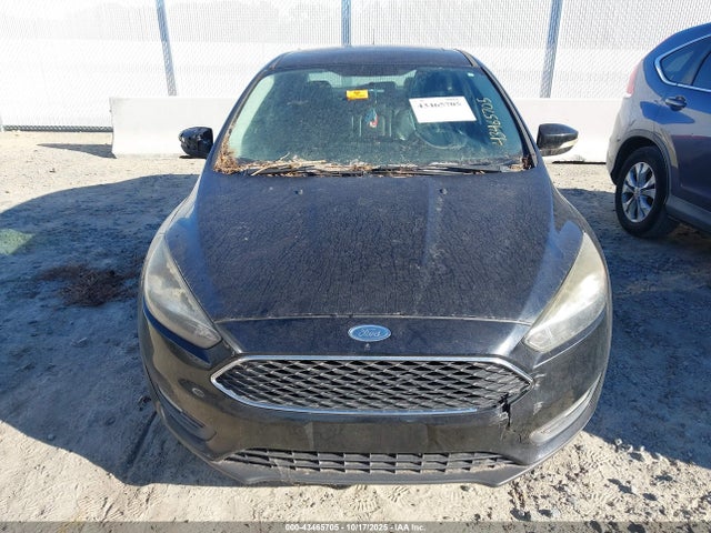 Продажа на аукционе авто 2016 Ford Focus Se, vin: 1FADP3F21GL374056, номер лота: 43465705