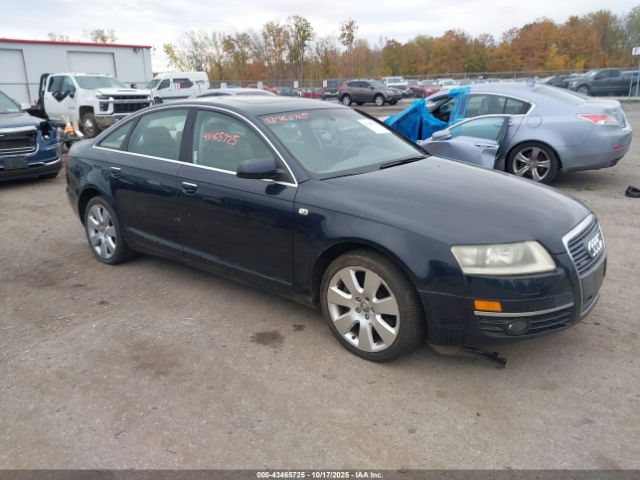 2007 AUDI A6 WAUDV74FX7N028778