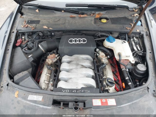 2007 AUDI A6 WAUDV74FX7N028778 Photo 9
