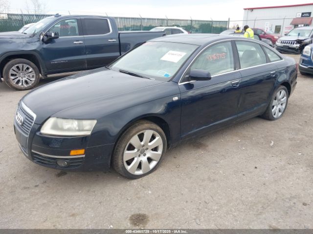 2007 AUDI A6 WAUDV74FX7N028778 Photo 1