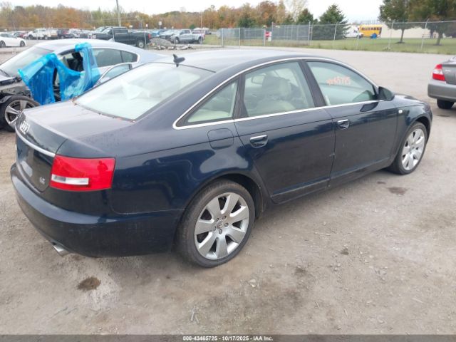 2007 AUDI A6 WAUDV74FX7N028778 Photo 3