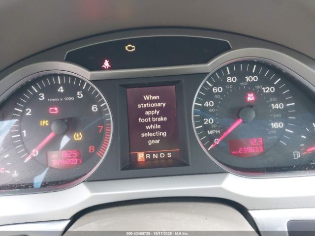 2007 AUDI A6 WAUDV74FX7N028778 Photo 6