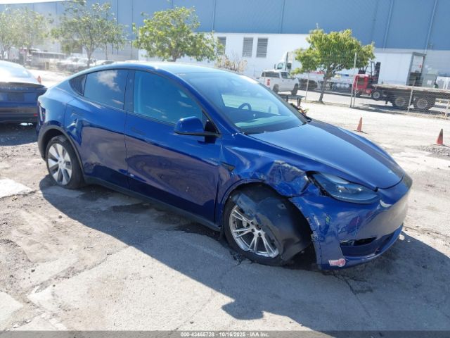 2023 TESLA MODEL Y 7SAYGDEE0PA174320 Photo 0