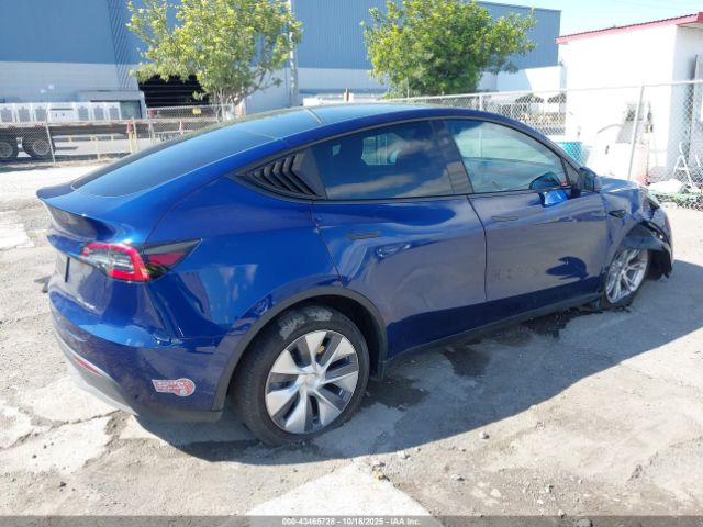 2023 TESLA MODEL Y 7SAYGDEE0PA174320 Photo 3