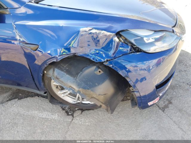 2023 TESLA MODEL Y 7SAYGDEE0PA174320 Photo 5