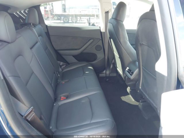 2023 TESLA MODEL Y 7SAYGDEE0PA174320 Photo 7