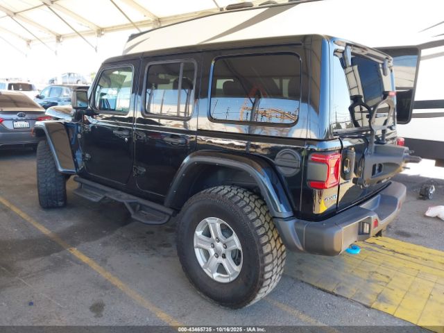 2023 JEEP WRANGLER 4XE 1C4JJXR67PW705502 Photo 2