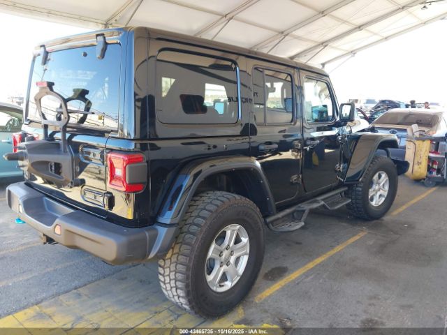 2023 JEEP WRANGLER 4XE 1C4JJXR67PW705502 Photo 3
