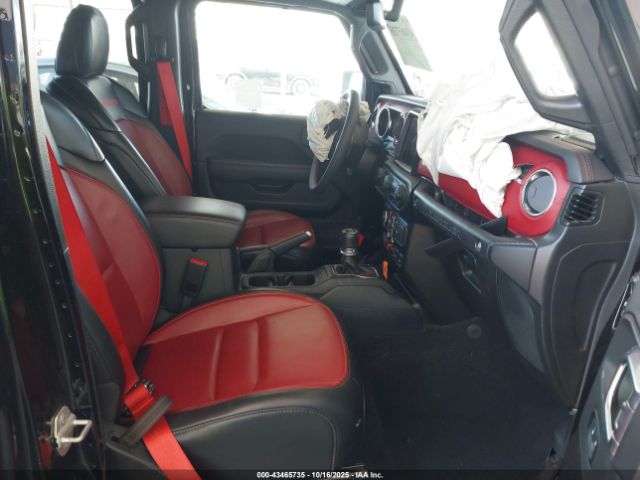 2023 JEEP WRANGLER 4XE 1C4JJXR67PW705502 Photo 4