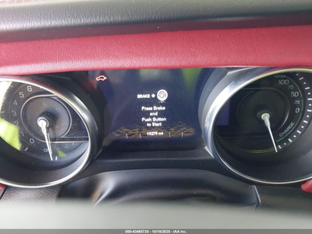 2023 JEEP WRANGLER 4XE 1C4JJXR67PW705502 Photo 6