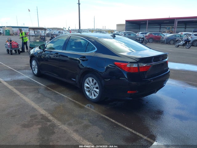 Aukcja sprzedaży 2014 Lexus Es 300h, vin: JTHBW1GG9E2069828, numer aukcji: 43465746