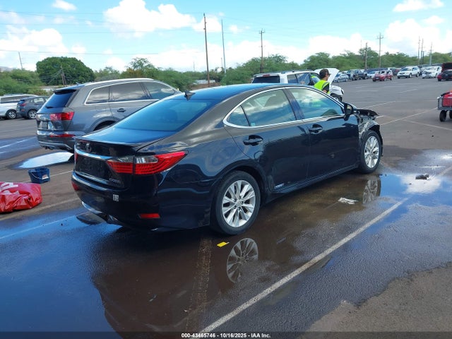 Aukcja sprzedaży 2014 Lexus Es 300h, vin: JTHBW1GG9E2069828, numer aukcji: 43465746