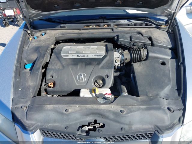 2008 ACURA TL 19UUA66258A037725 Photo 9
