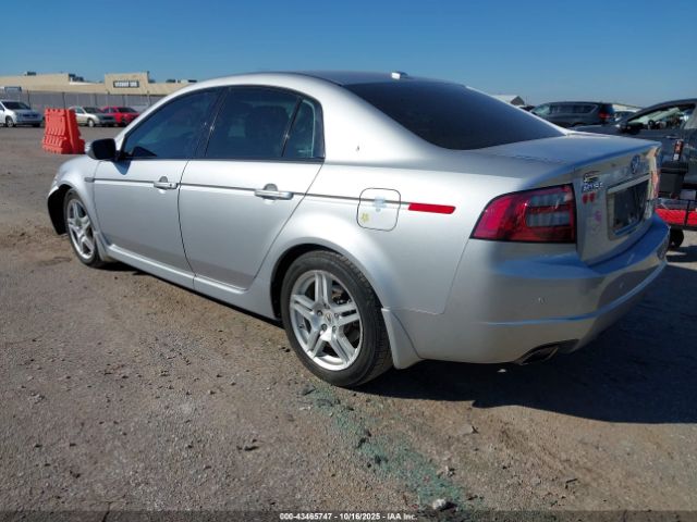 2008 ACURA TL 19UUA66258A037725 Photo 2