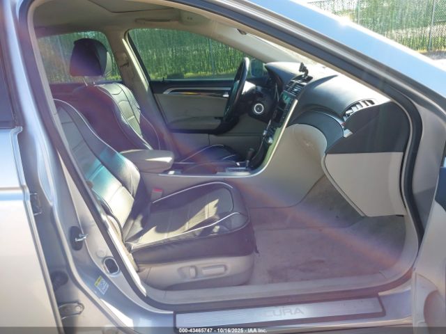 2008 ACURA TL 19UUA66258A037725 Photo 4