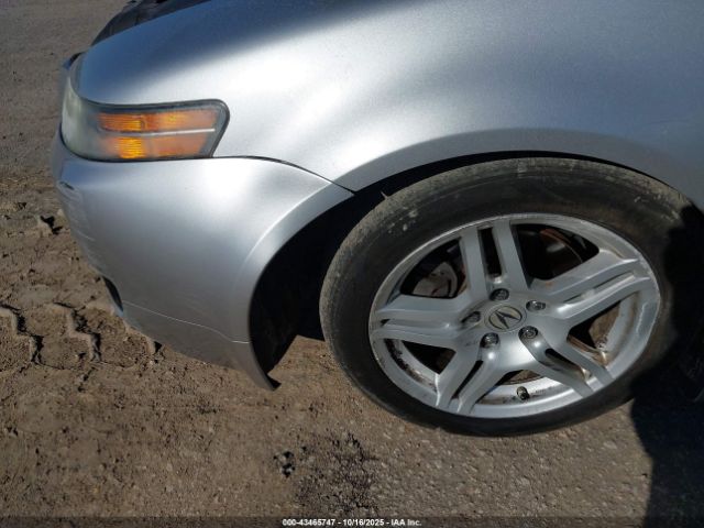 2008 ACURA TL 19UUA66258A037725 Photo 5