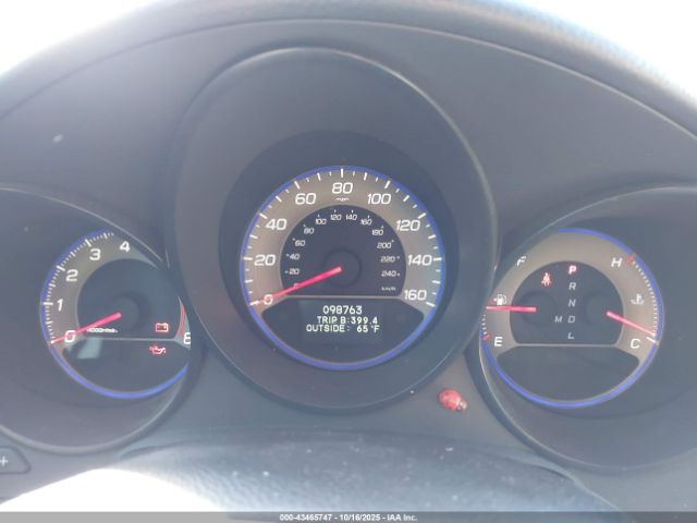 2008 ACURA TL 19UUA66258A037725 Photo 6