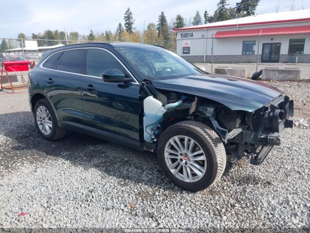 2017 JAGUAR F-PACE SADCK2BV8HA882783 Photo 0