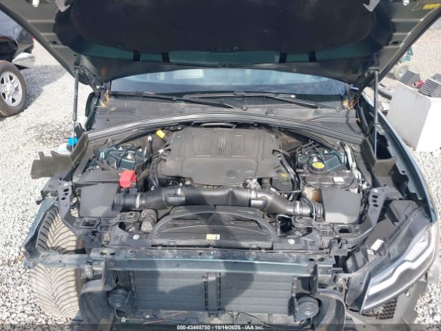 2017 JAGUAR F-PACE SADCK2BV8HA882783 Photo 9