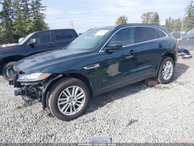 2017 JAGUAR F-PACE SADCK2BV8HA882783 Photo 1
