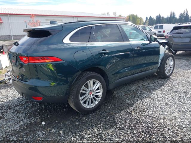 2017 JAGUAR F-PACE SADCK2BV8HA882783 Photo 3