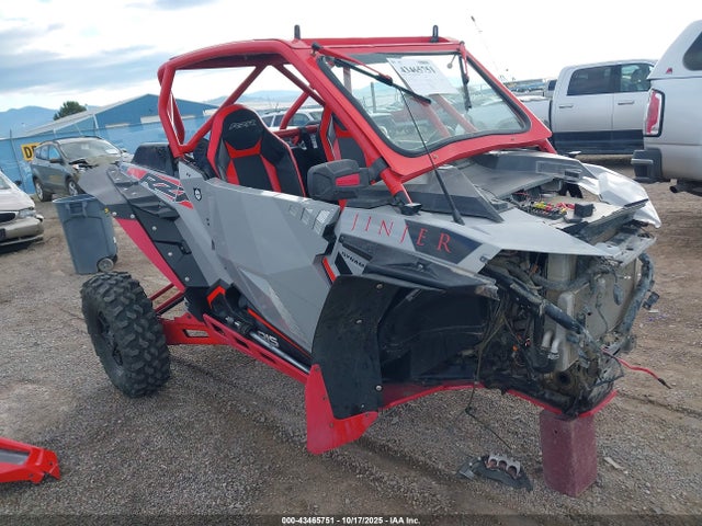 2020 POLARIS RZR 3NSPAG921LG165367