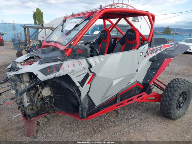 2020 POLARIS RZR 3NSPAG921LG165367 Photo 1