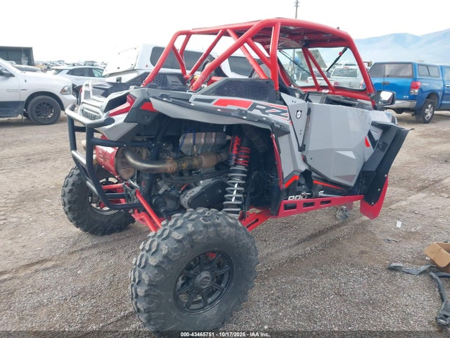 2020 POLARIS RZR 3NSPAG921LG165367 Photo 3