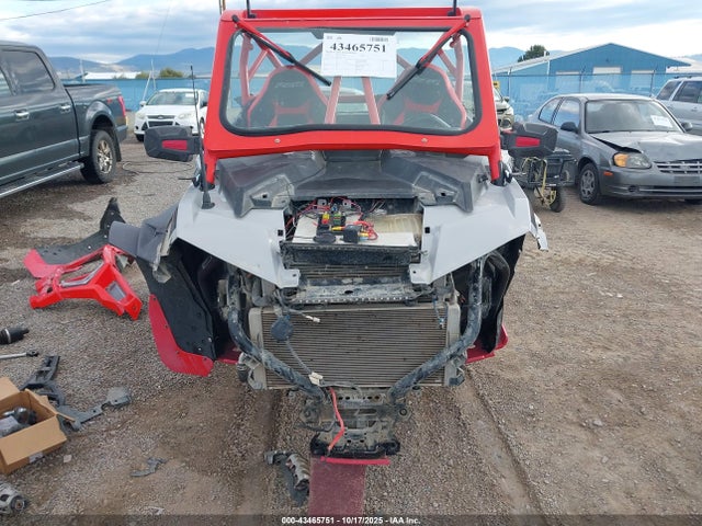 2020 POLARIS RZR 3NSPAG921LG165367 Photo 4