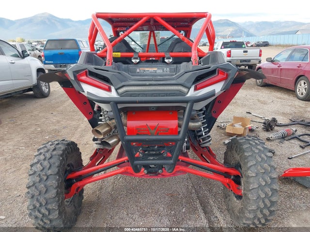 2020 POLARIS RZR 3NSPAG921LG165367 Photo 5