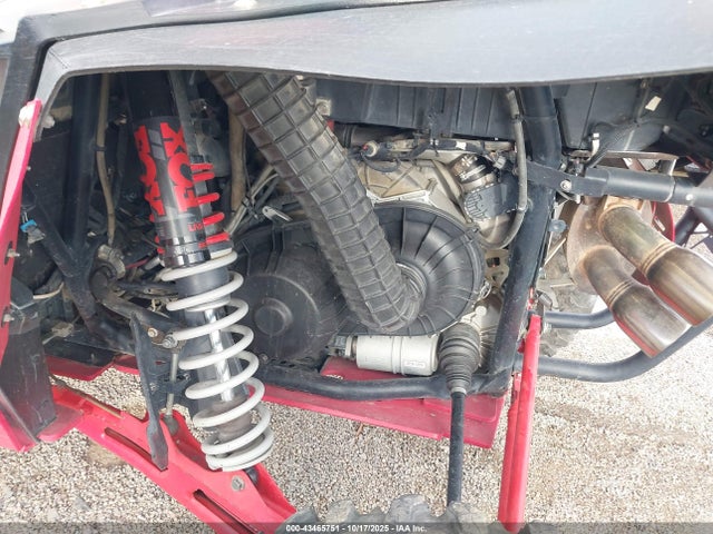 2020 POLARIS RZR 3NSPAG921LG165367 Photo 8