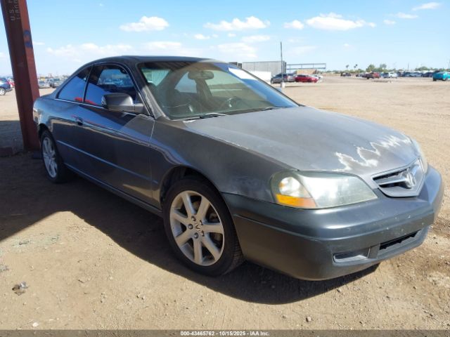 2003 ACURA CL 19UYA42413A006560