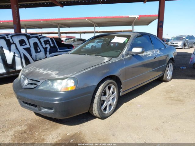 2003 ACURA CL 19UYA42413A006560 Photo 1