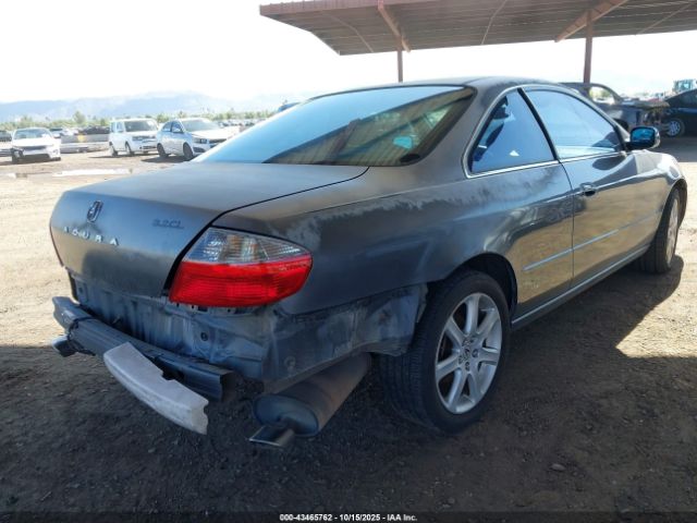 2003 ACURA CL 19UYA42413A006560 Photo 3