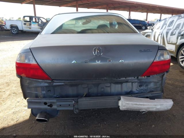 2003 ACURA CL 19UYA42413A006560 Photo 5