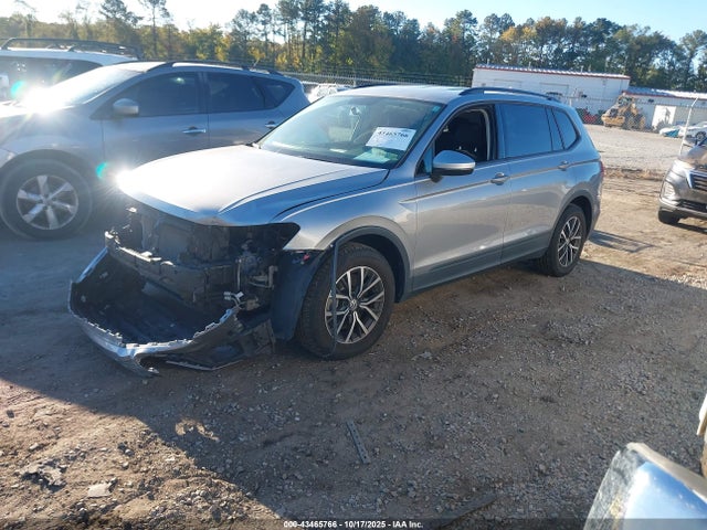 3VV0B7AX9MM146075 Volkswagen Tiguan 2.0t S
