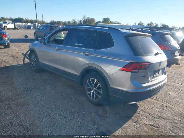 3VV0B7AX9MM146075 Volkswagen Tiguan 2.0t S