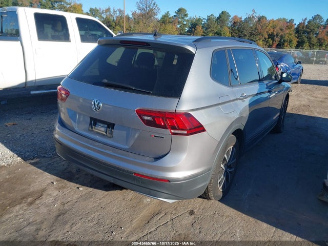 3VV0B7AX9MM146075 Volkswagen Tiguan 2.0t S